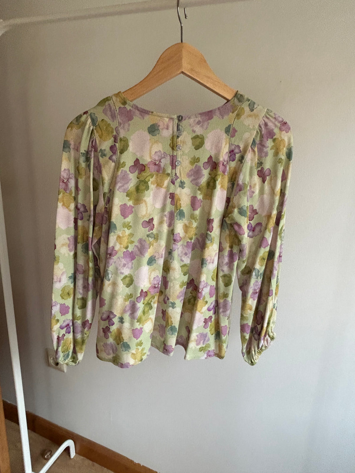 BLUSA WATER COLOR