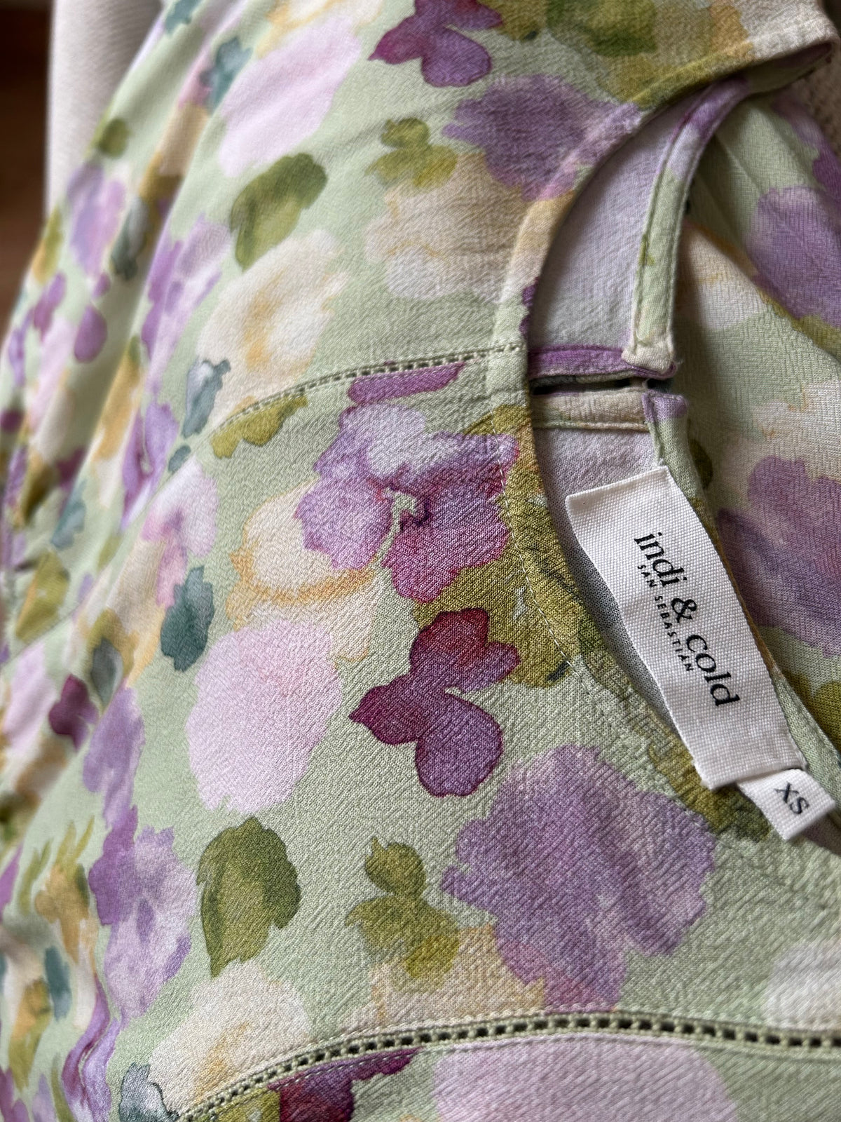 BLUSA WATER COLOR