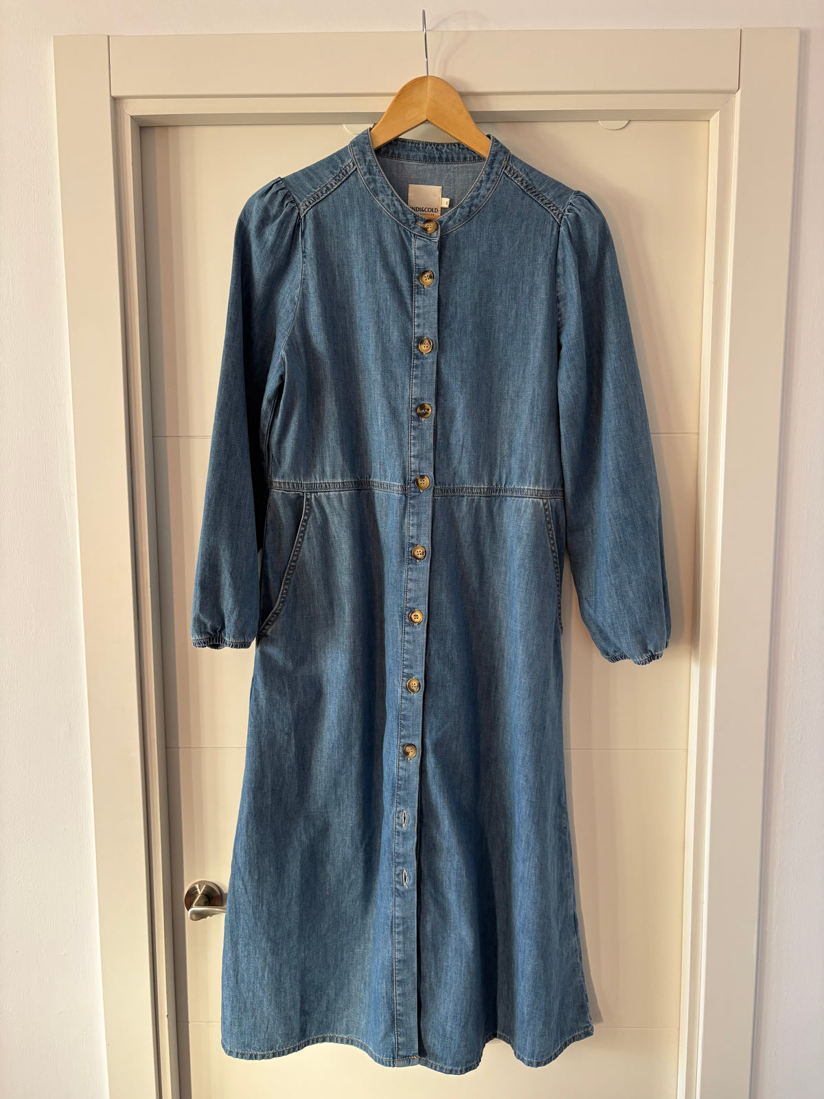 Vestido nuevo sin etiqueta