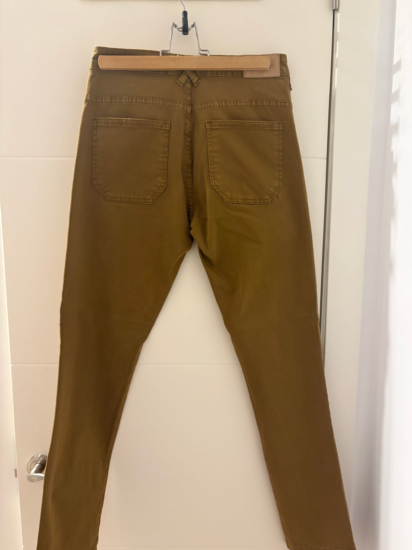 PANTALÓN CLÁSICO SLIM