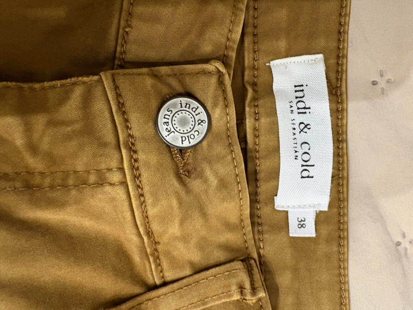 PANTALÓN CLÁSICO SLIM