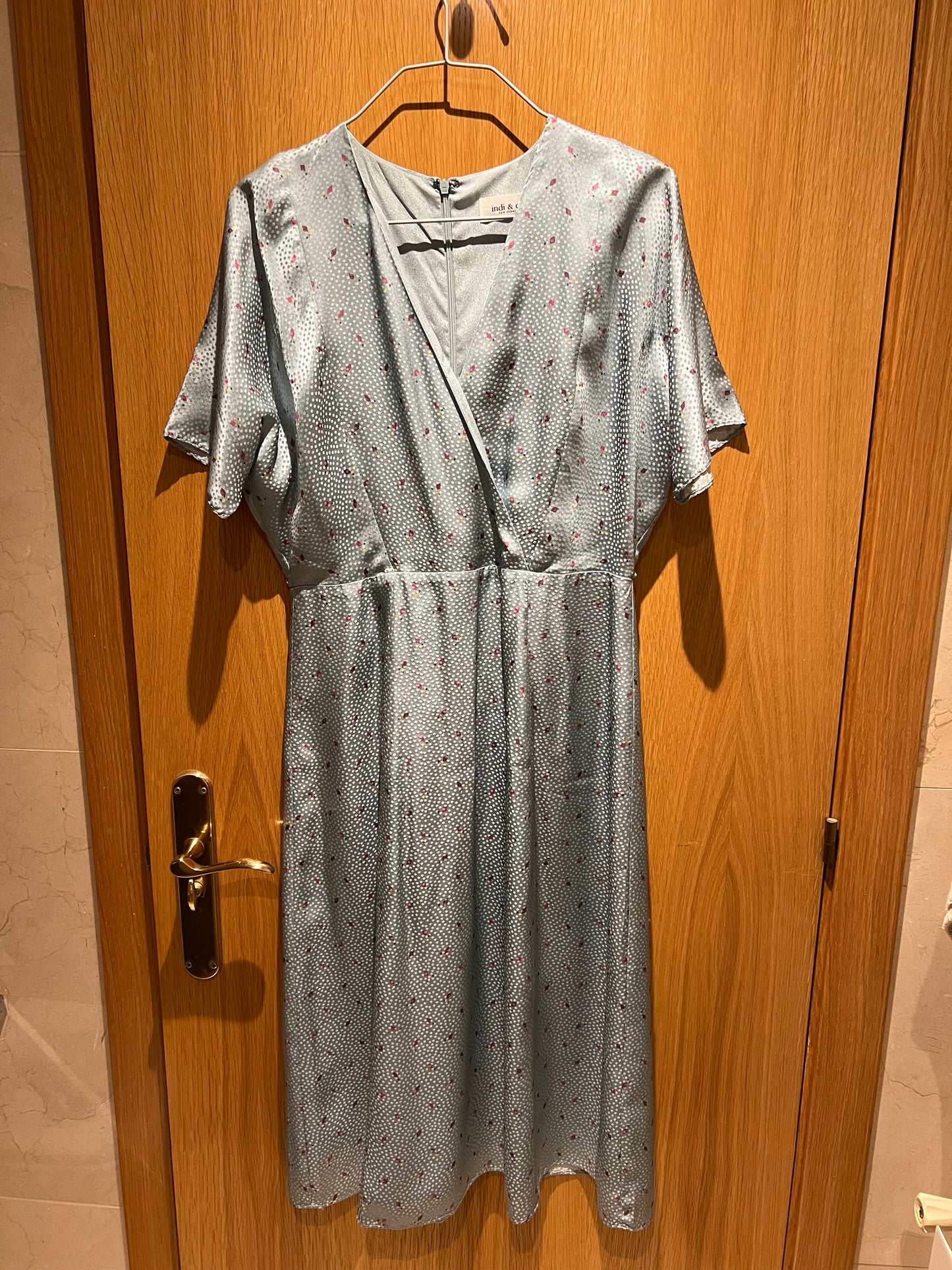 Robe de cérémonie