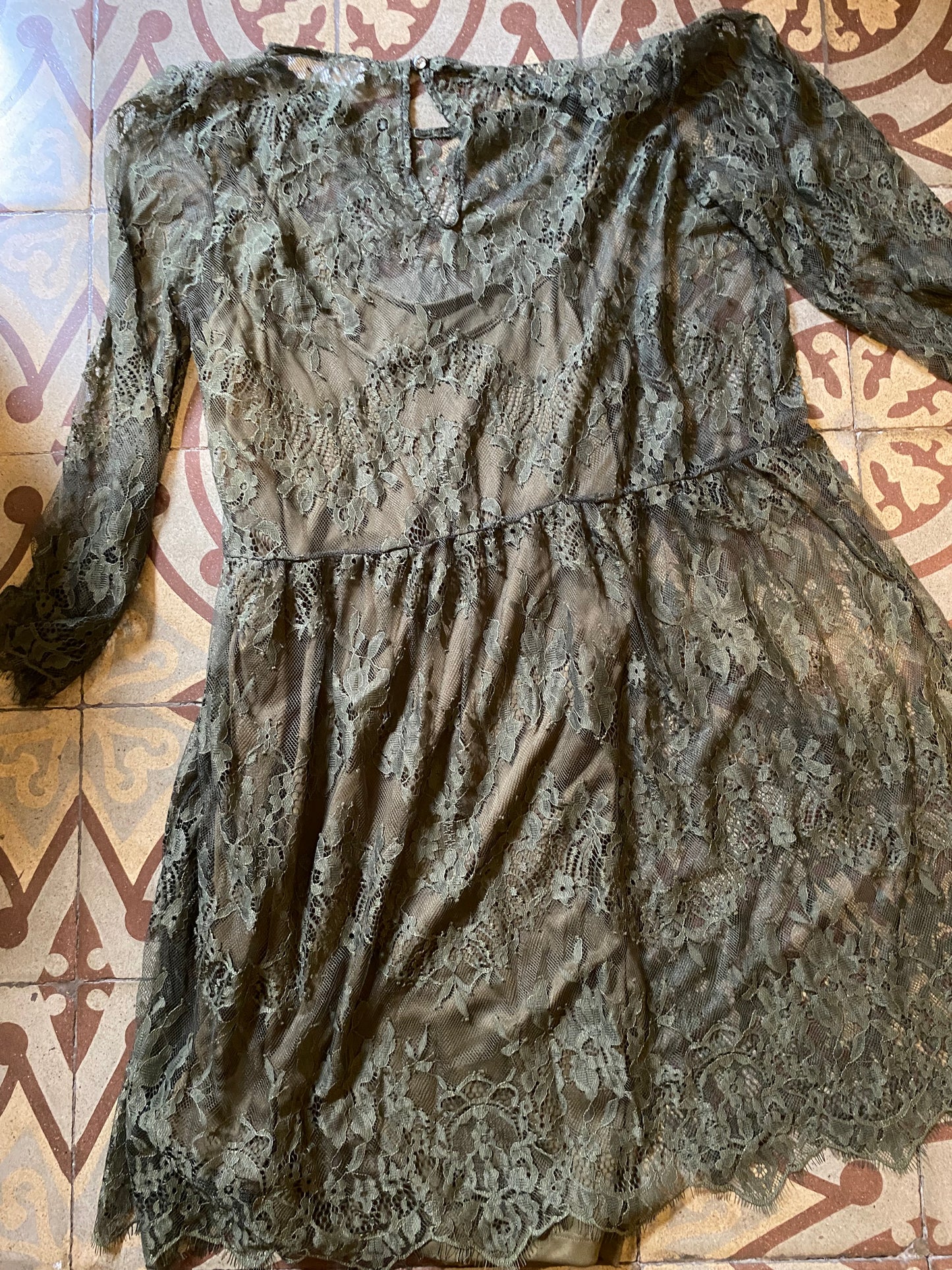 Vestido negro
