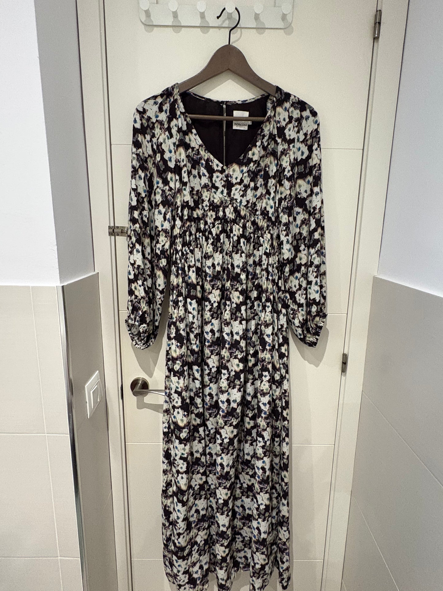 Vestido estampado
