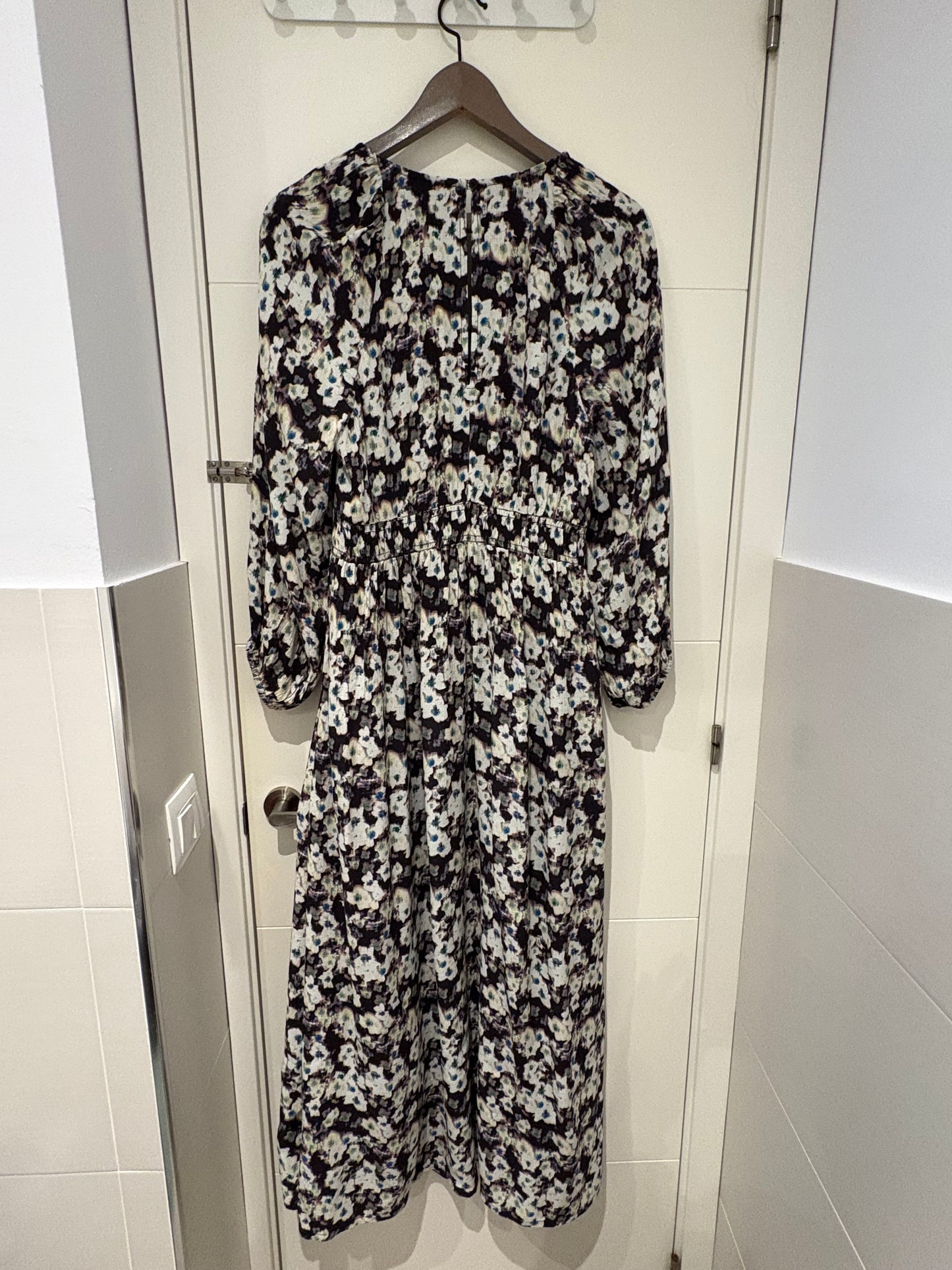 Vestido estampado