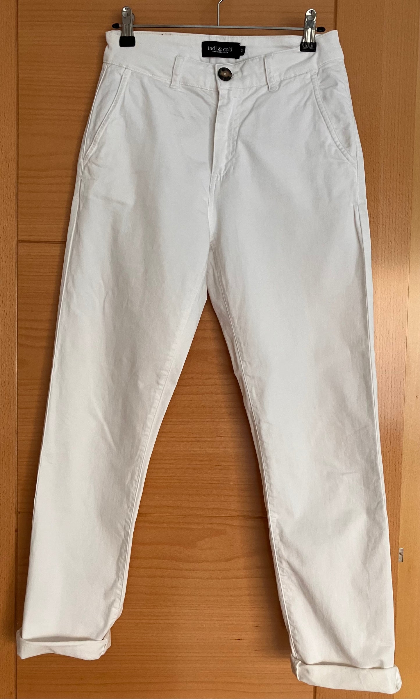 LUCA CHINO PANTS