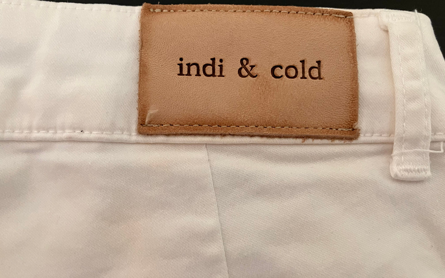 LUCA CHINO PANTS