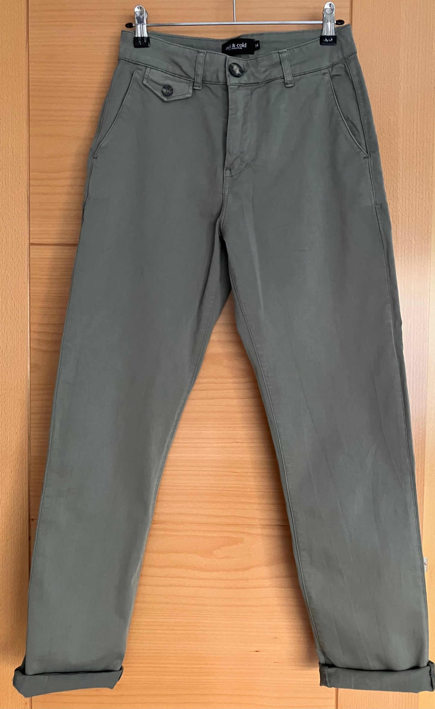 LUCA CHINO PANTS