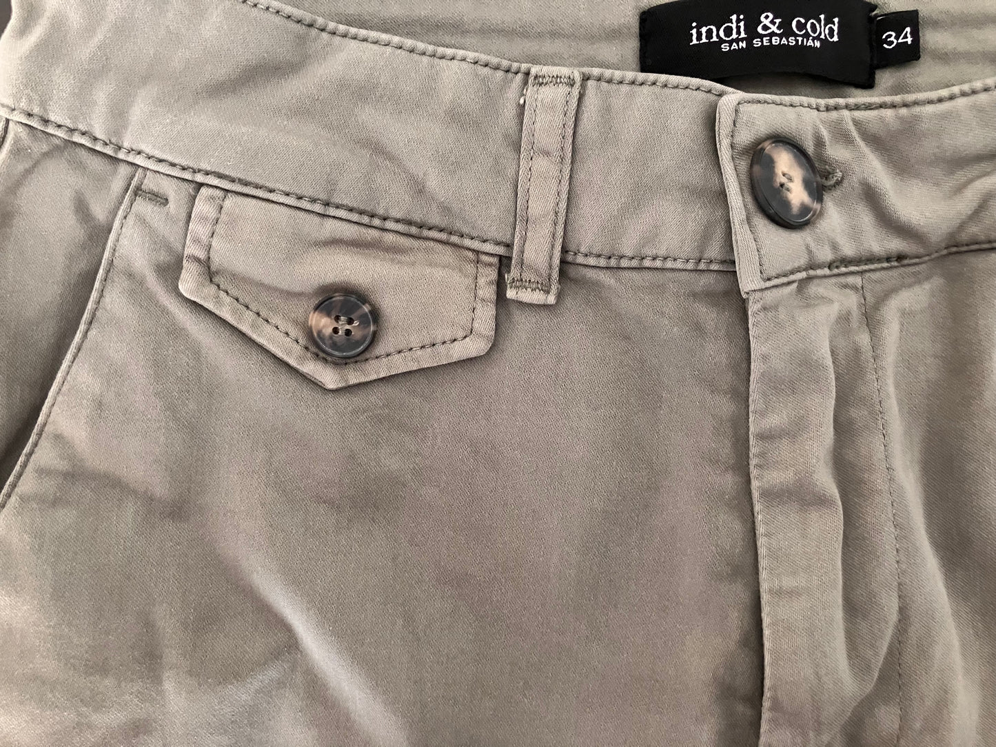 LUCA CHINO PANTS