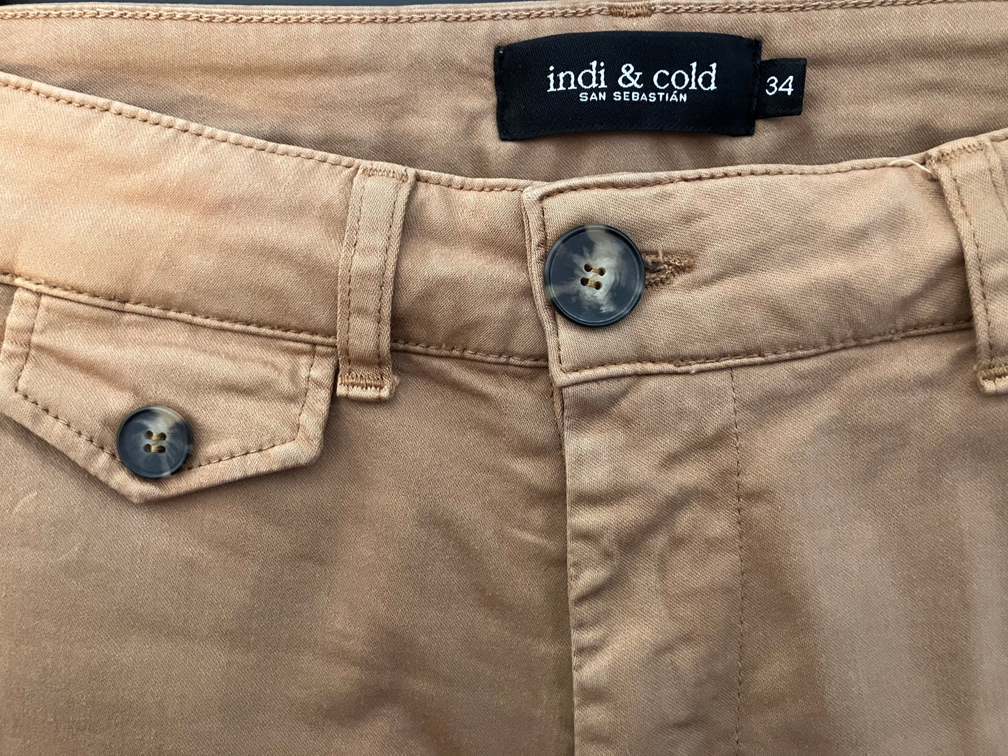 LUCA CHINO PANTS