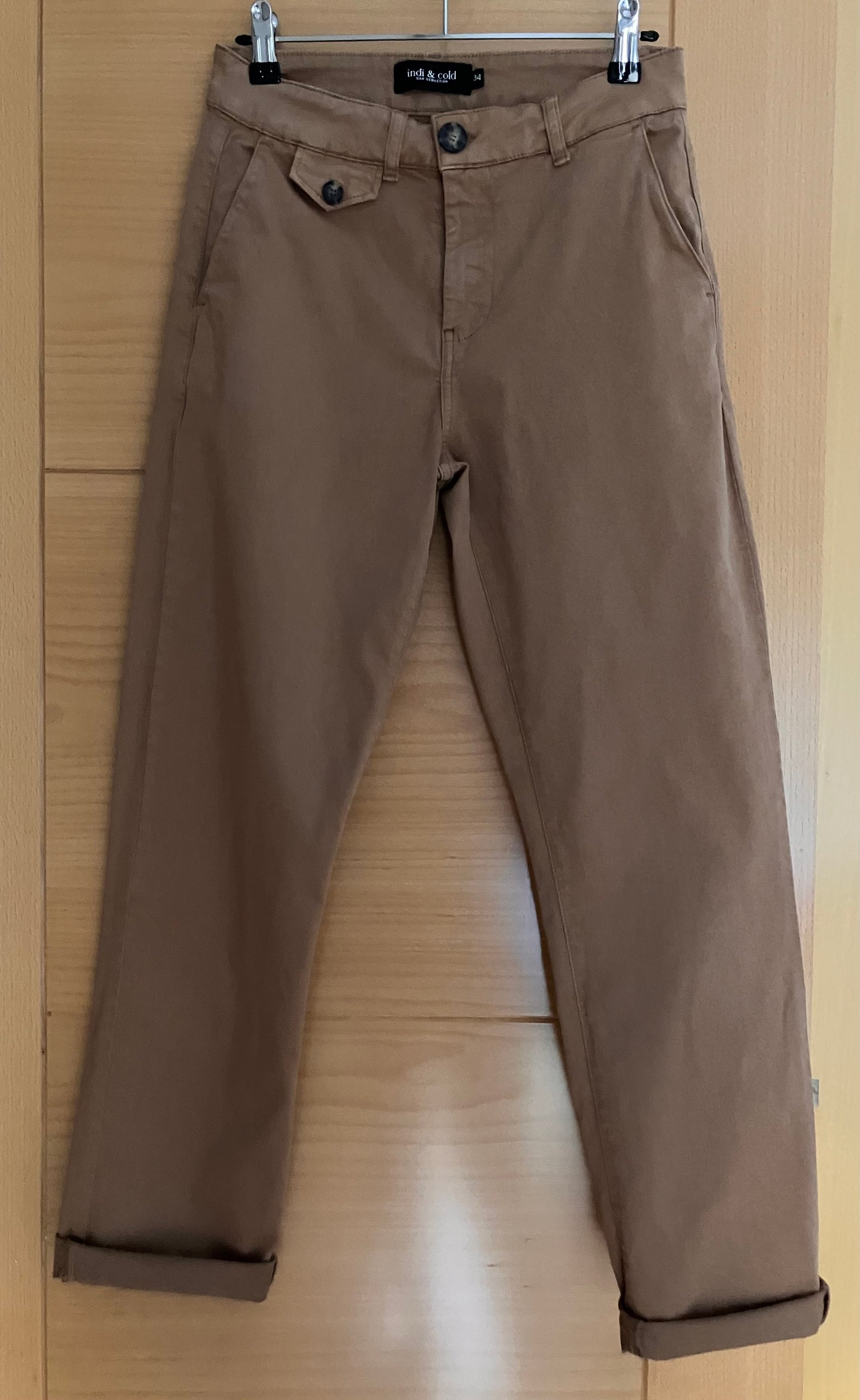 LUCA CHINO PANTS