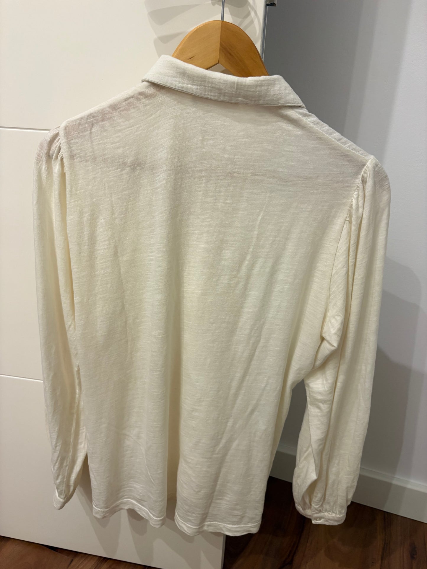 Blouse romantique