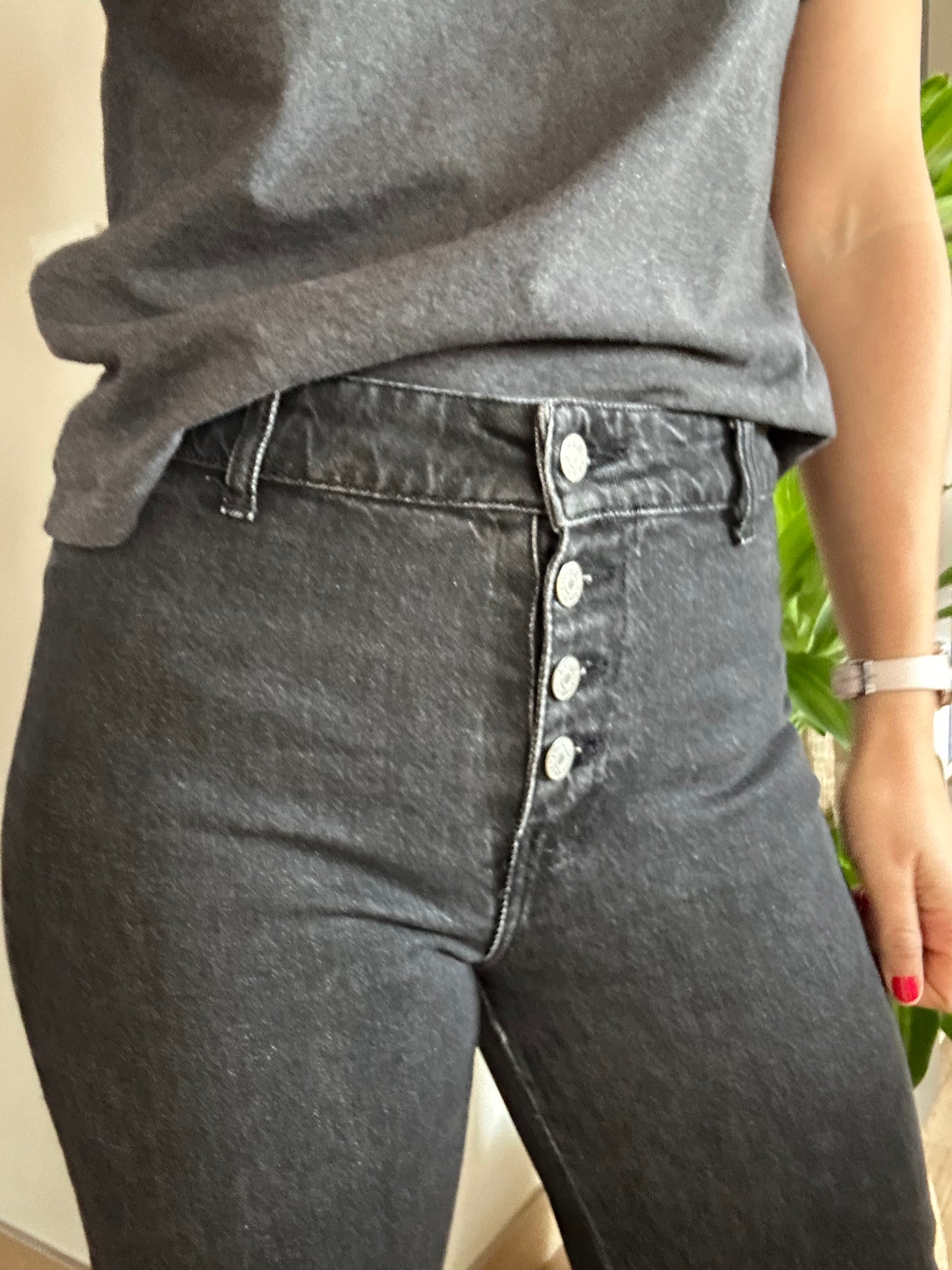 PANTALÓN CROP FRAN