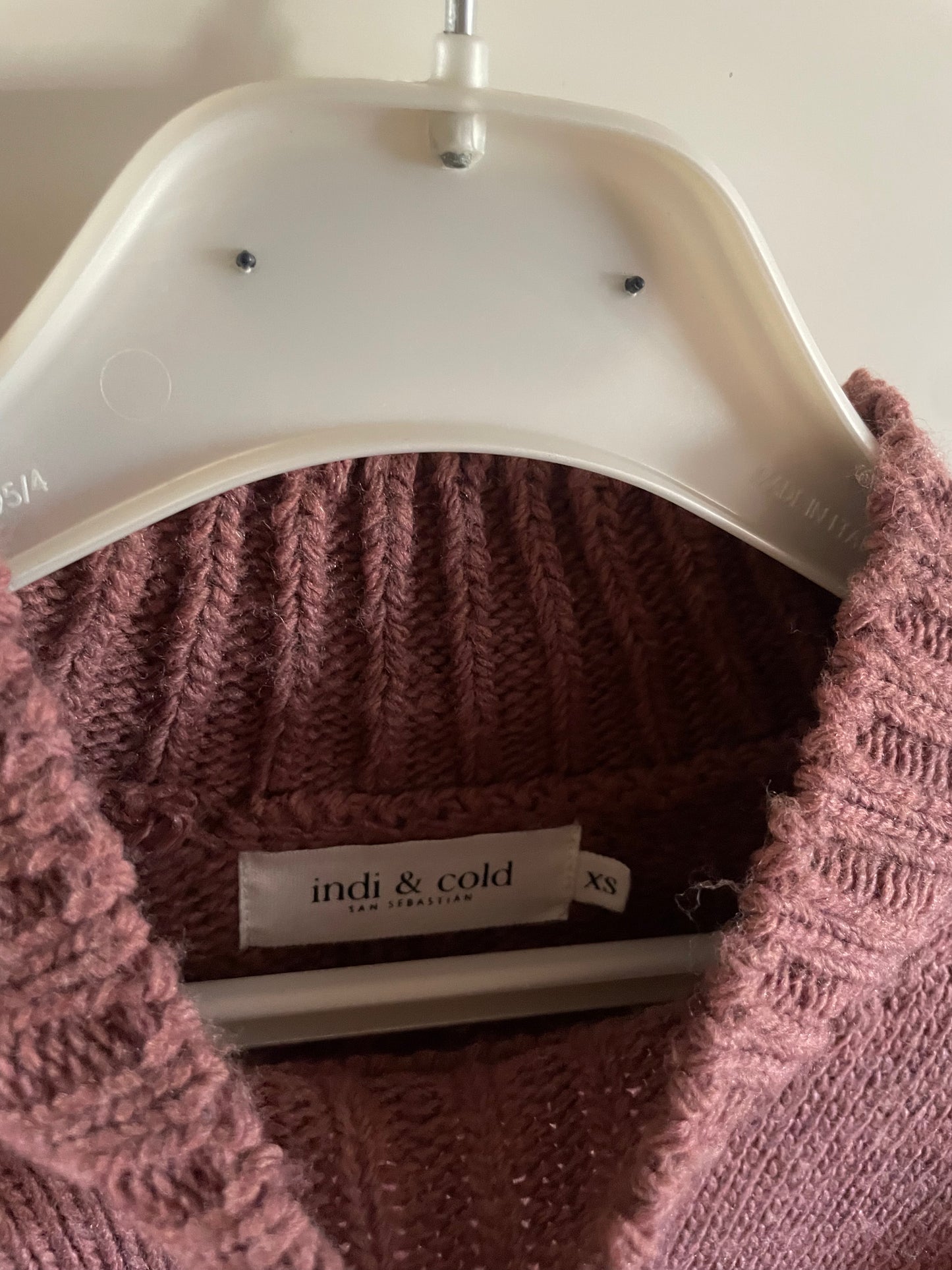 PULL PERKINS CÔTELÉ