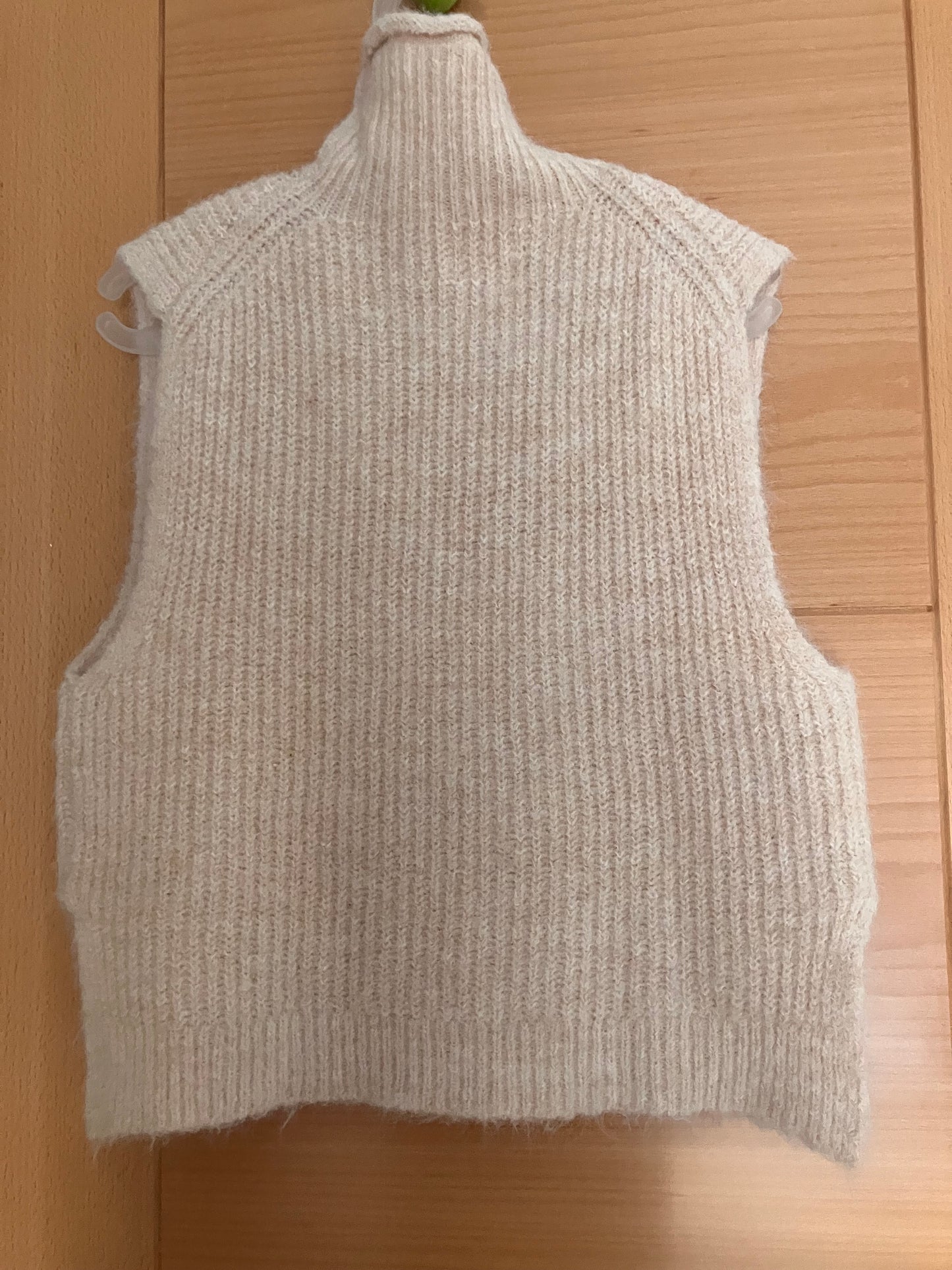 CHALECO CUADRADO PUNTO