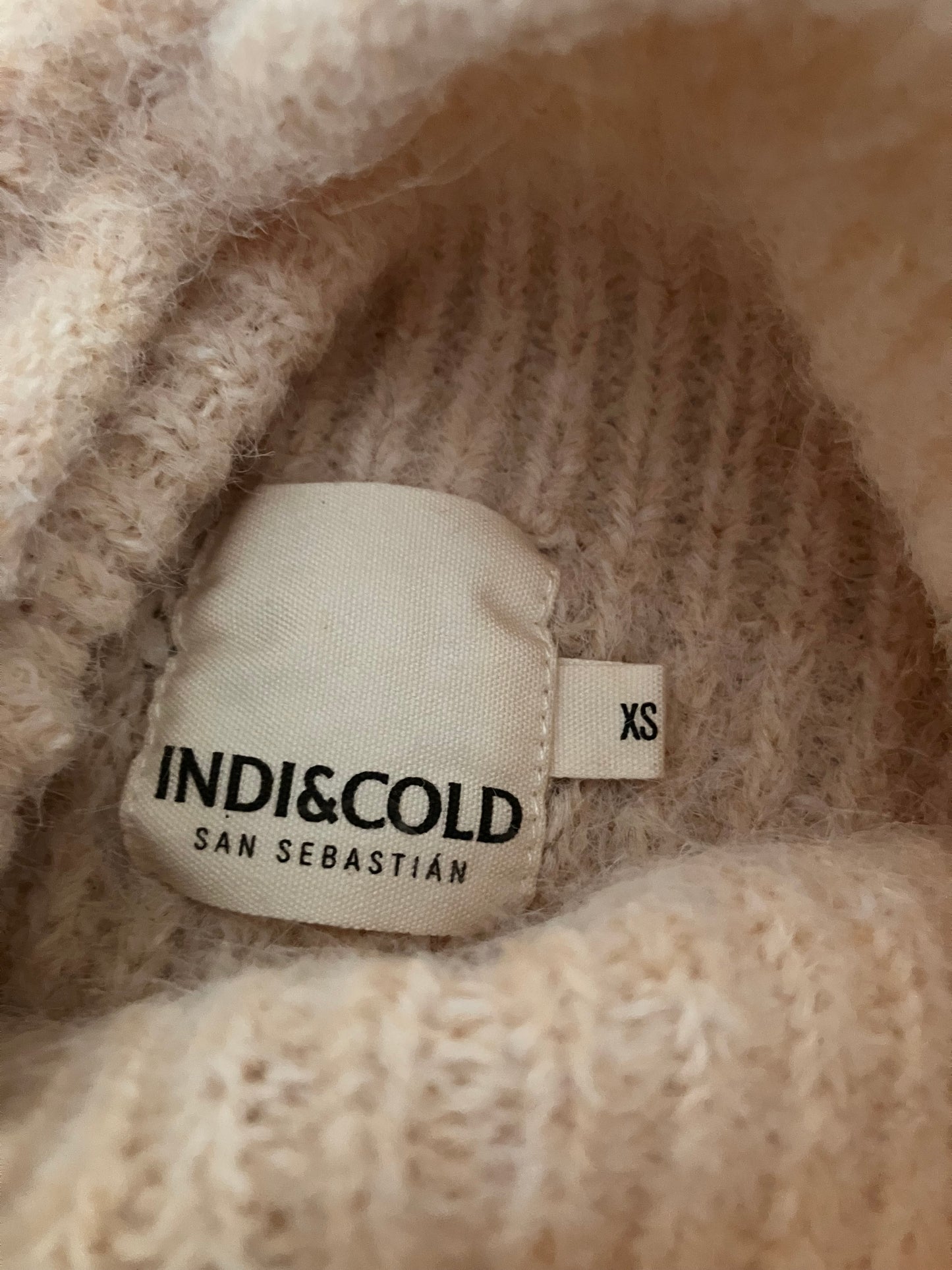 CHALECO CUADRADO PUNTO