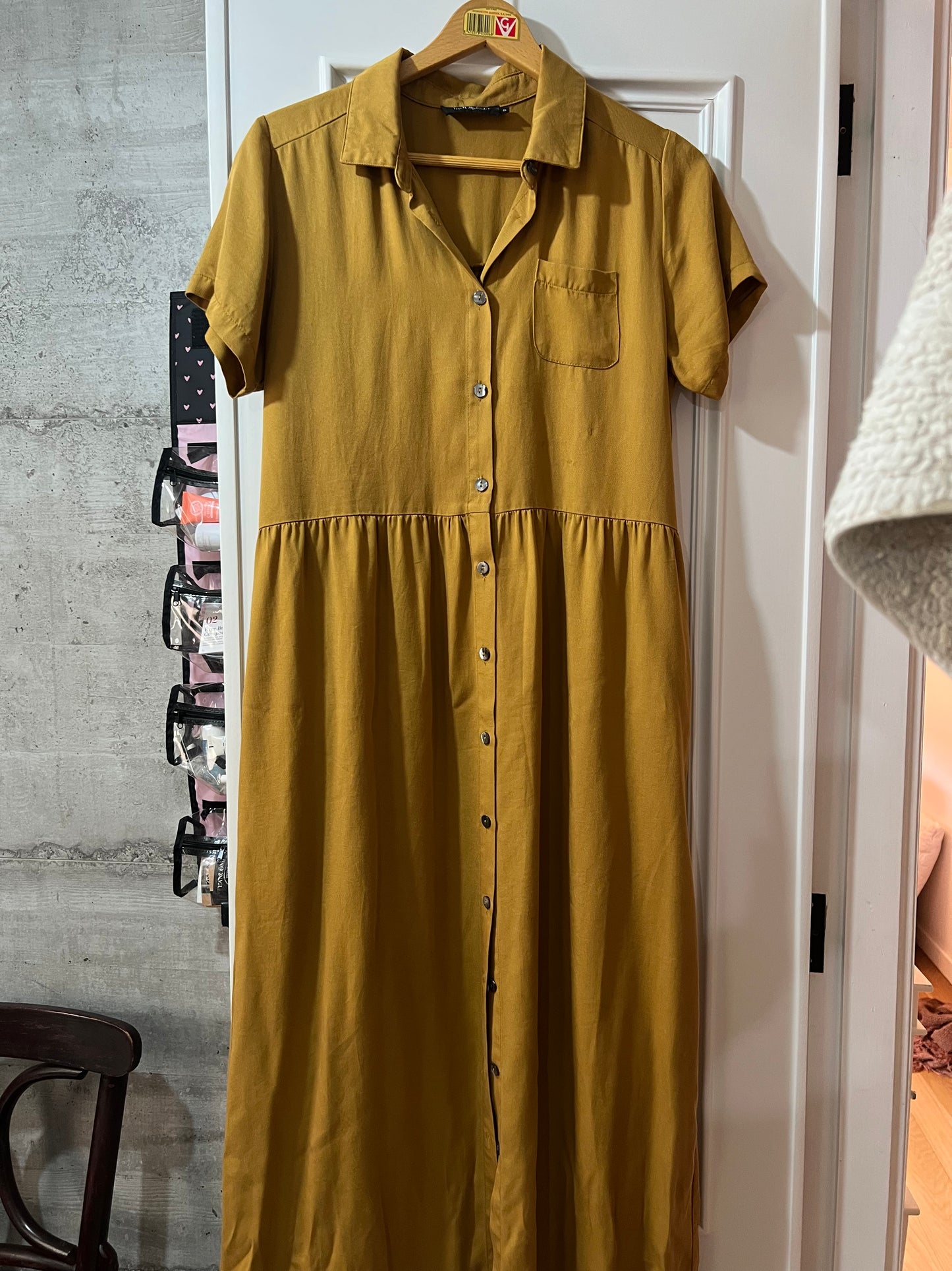 LYOCELL LONG DRESS