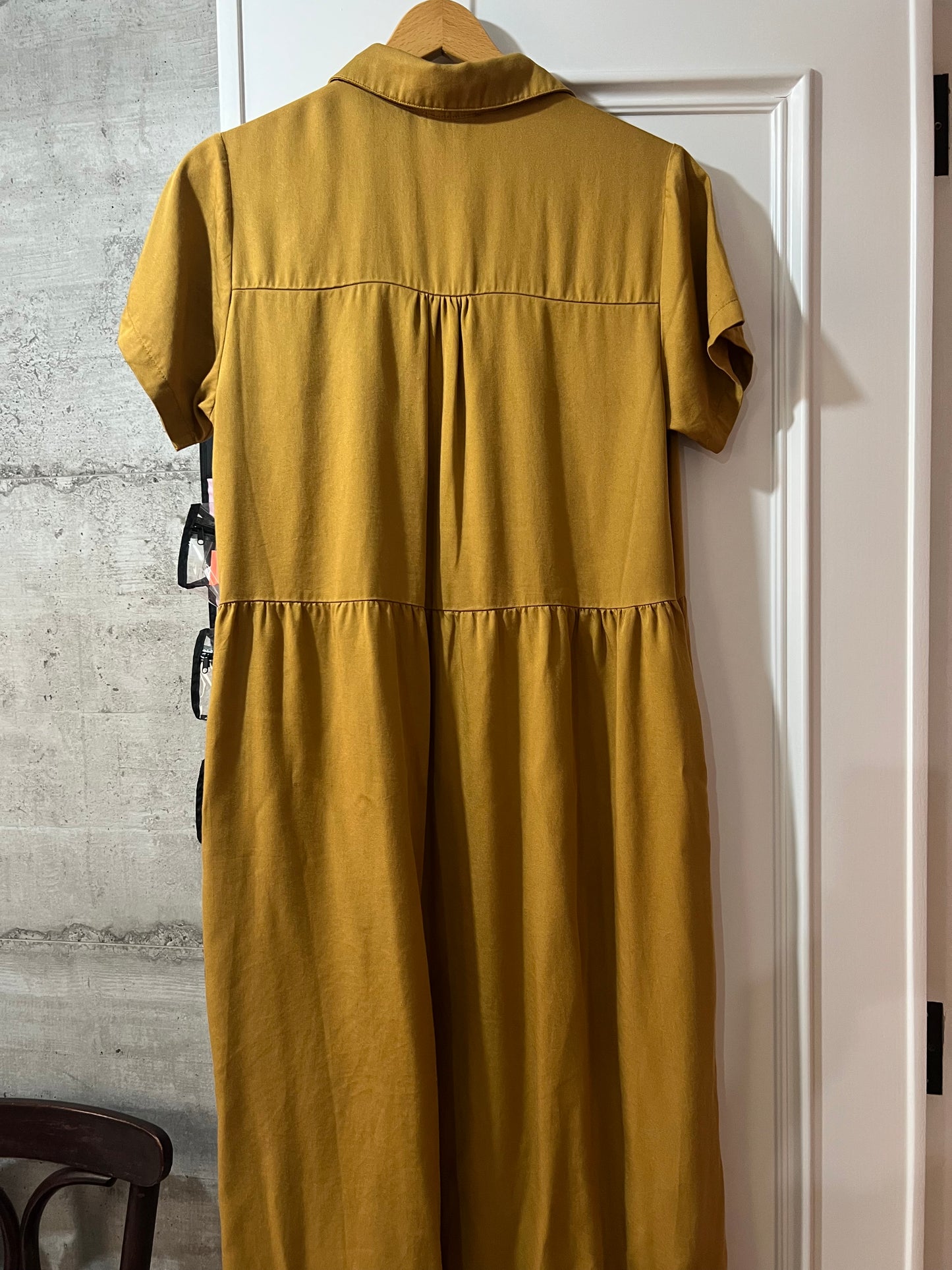 LYOCELL LONG DRESS