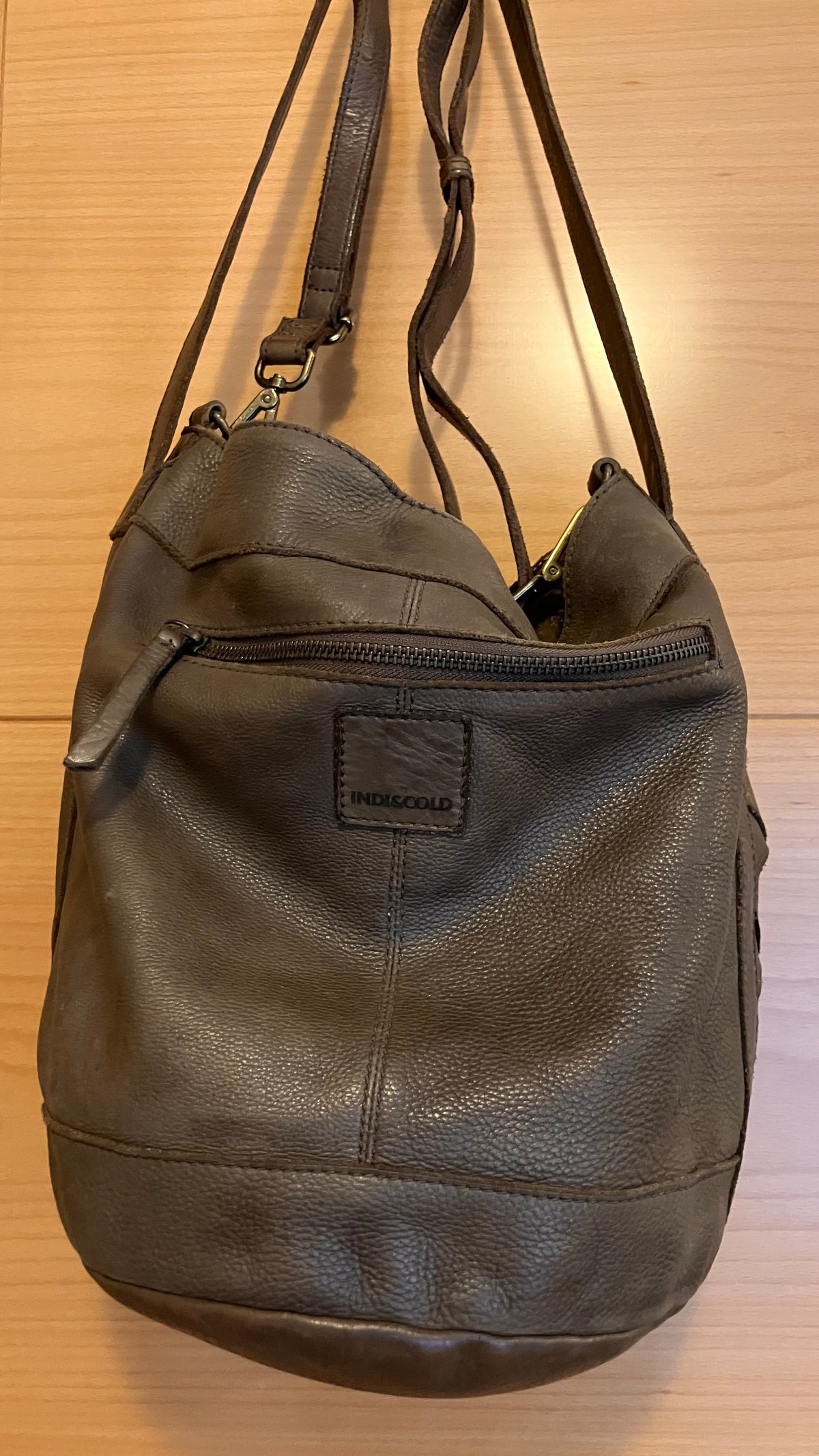 BOLSO TRENZADO MAXI BILL