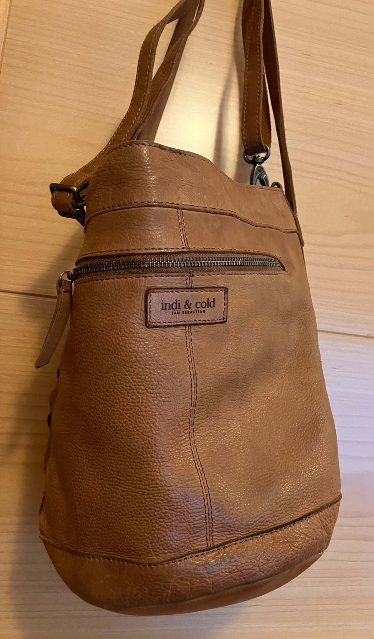 BOLSO TRENZADO MAXI
