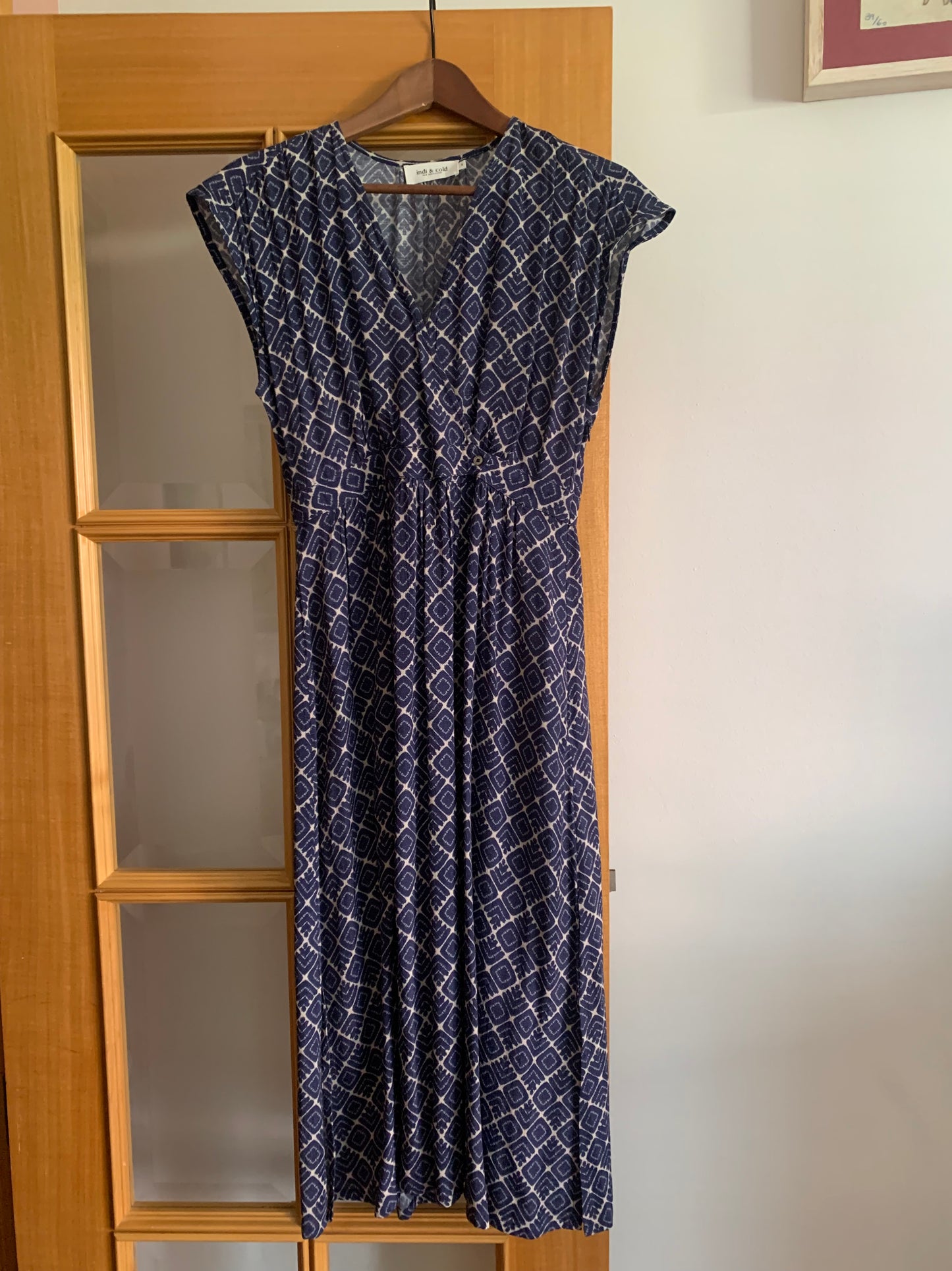 TIE-DYE DRESS