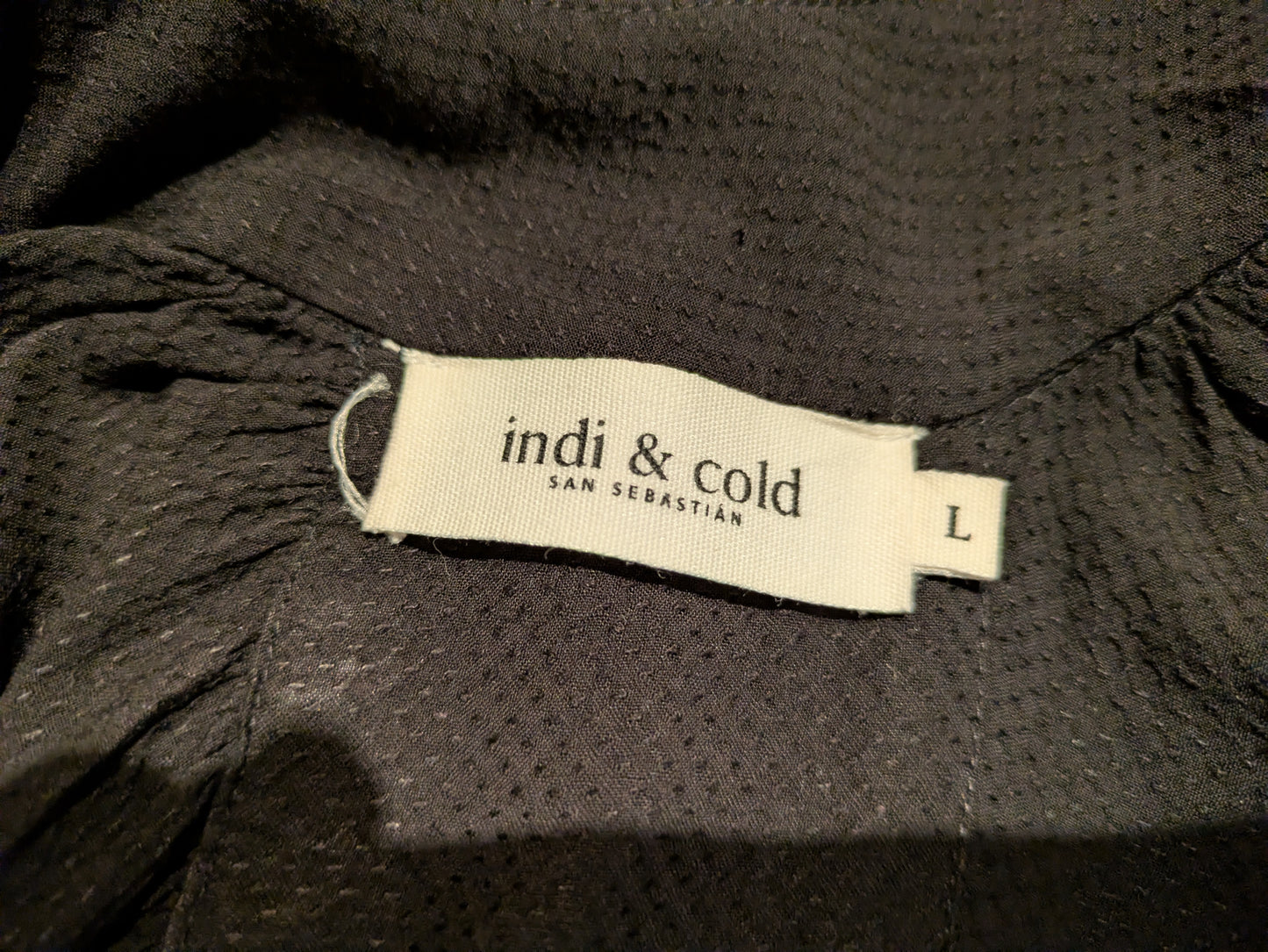 CAMISA MULTIPOSICIÓN VISCOSA