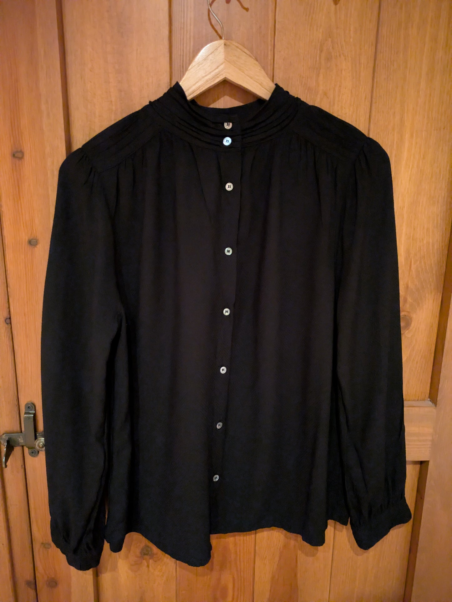 CAMISA MULTIPOSICIÓN VISCOSA