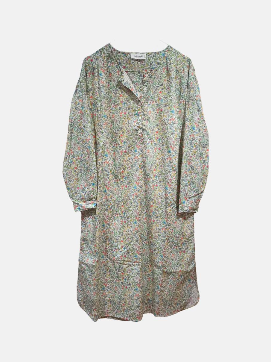 VESTIDO CAMISERO PRAIRIE