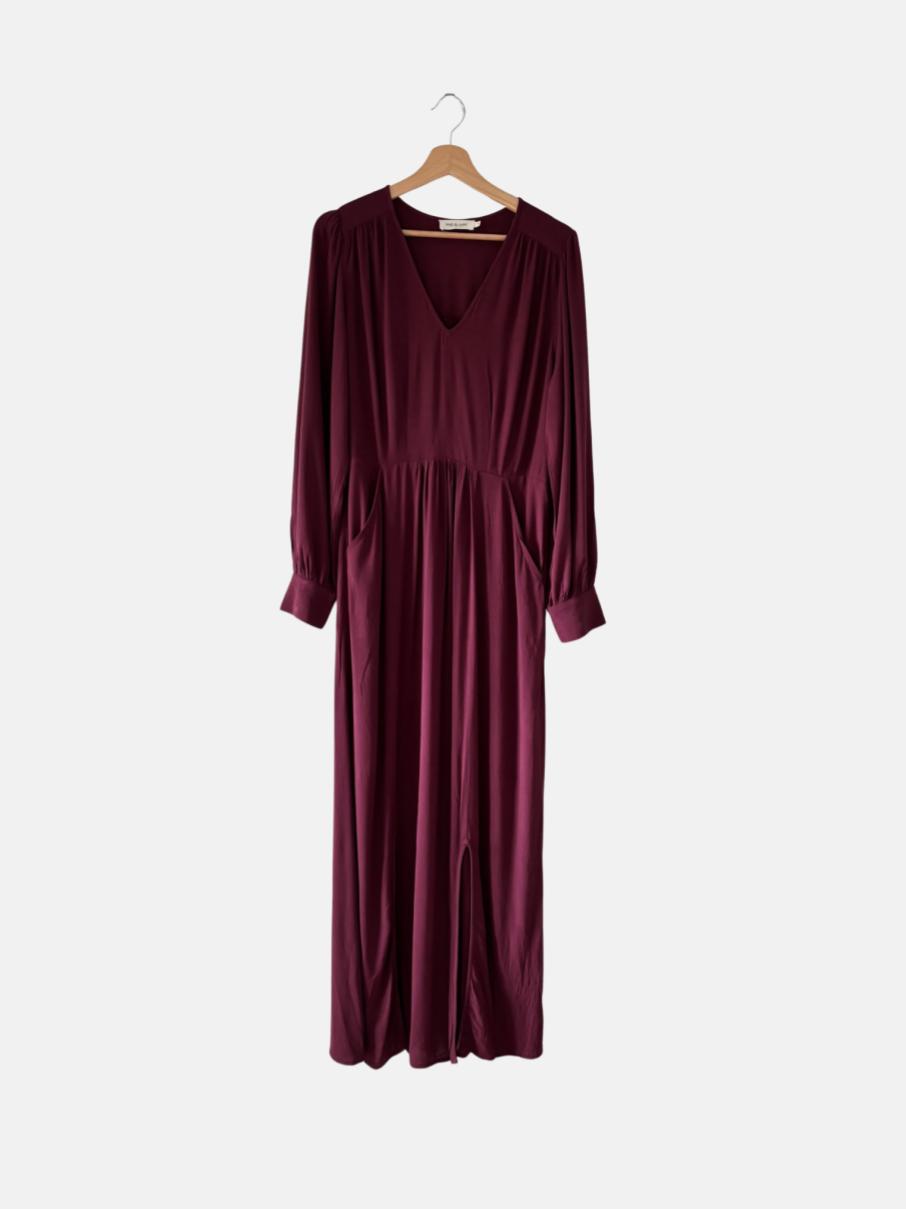 SOULA MAXI VESTIDO