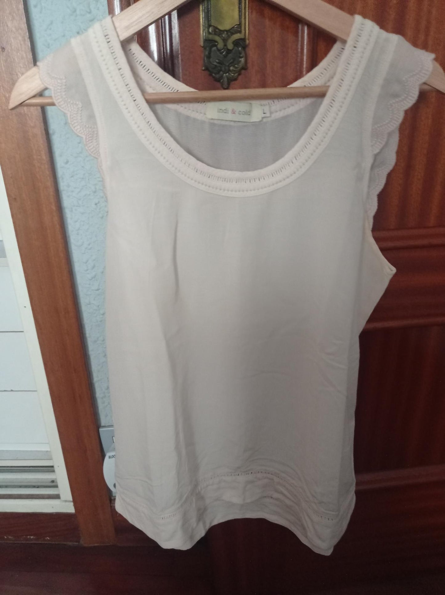 Pink T-shirt