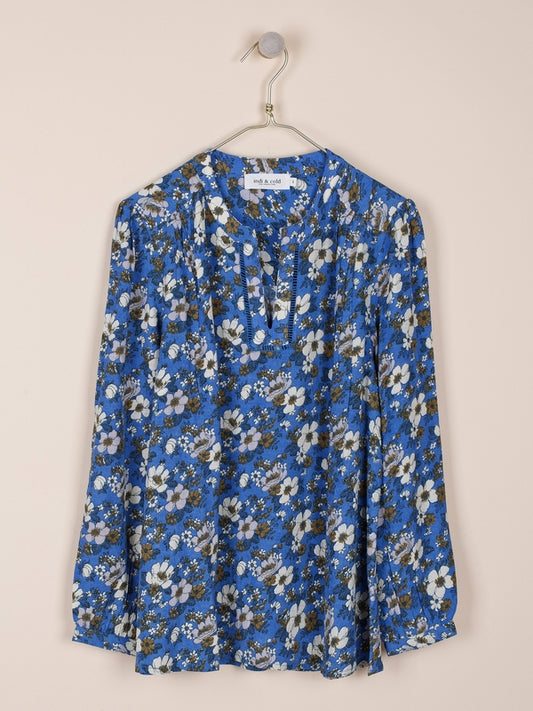 BLUSA KATY ESTAMPADO FLORAL