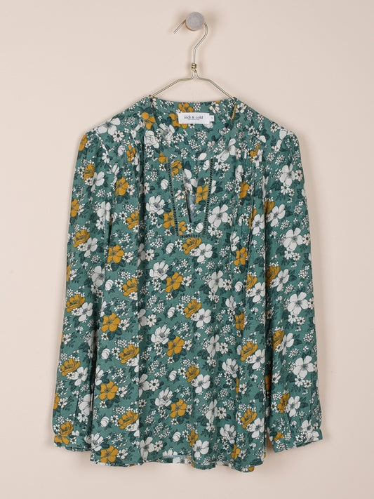 BLUSA KATY ESTAMPADO FLORAL