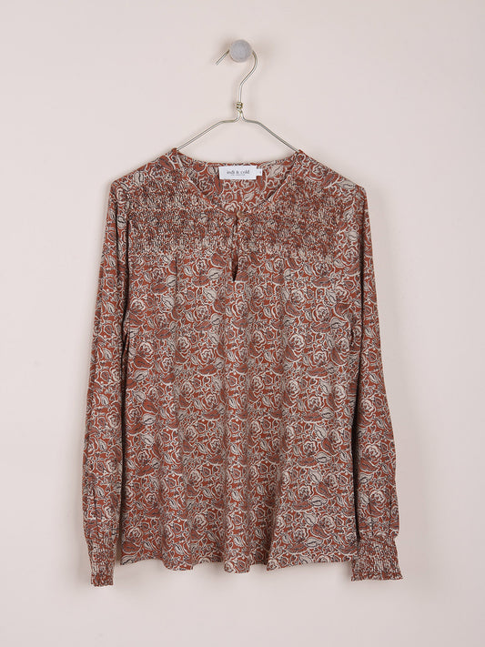 BLOUSE JULIA ZÉRO