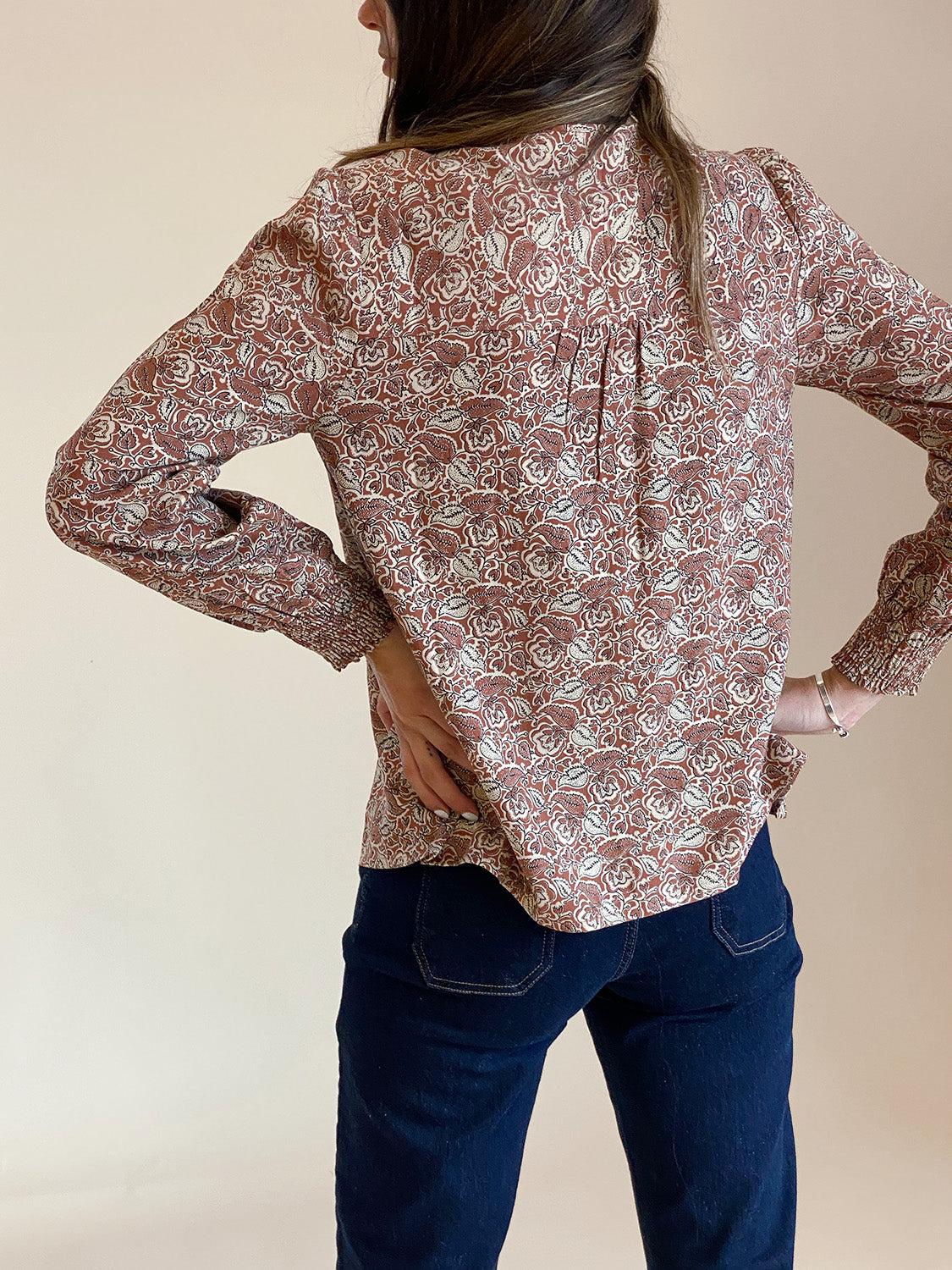 BLOUSE JULIA ZÉRO