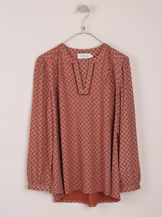 BLOUSE KATY ZÉRO