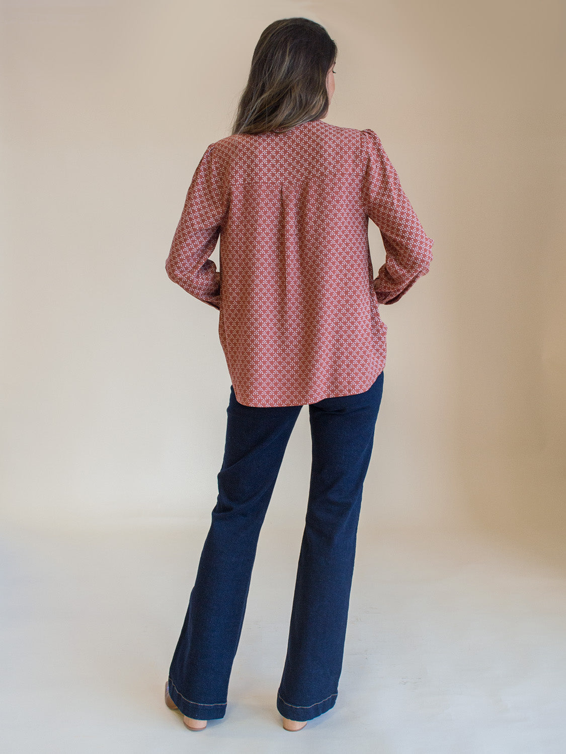 BLOUSE KATY ZÉRO