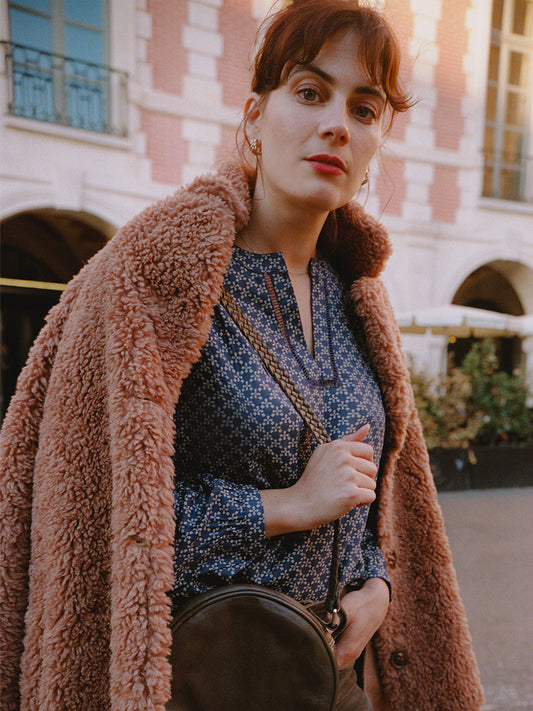 BLOUSE KATY ZÉRO