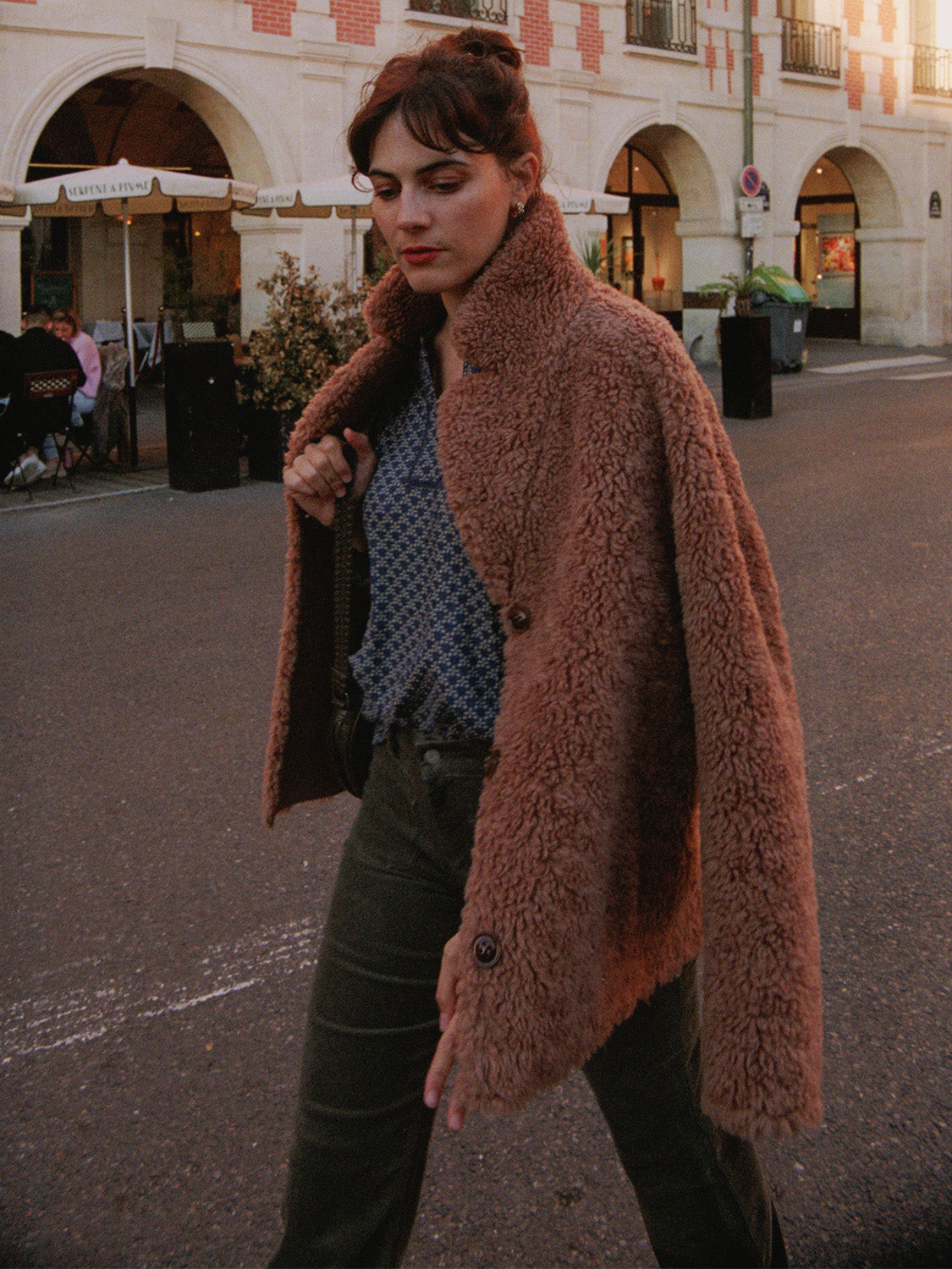 BLOUSE KATY ZÉRO