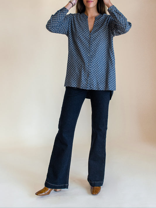 LONG SHIRT ZERO