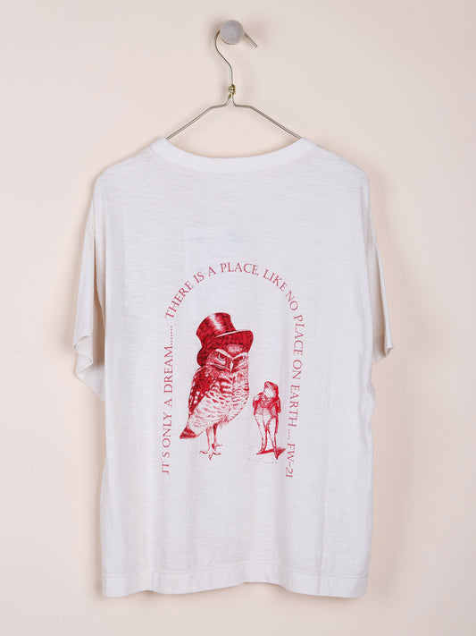CAMISETA FANTASIA REALIDAD