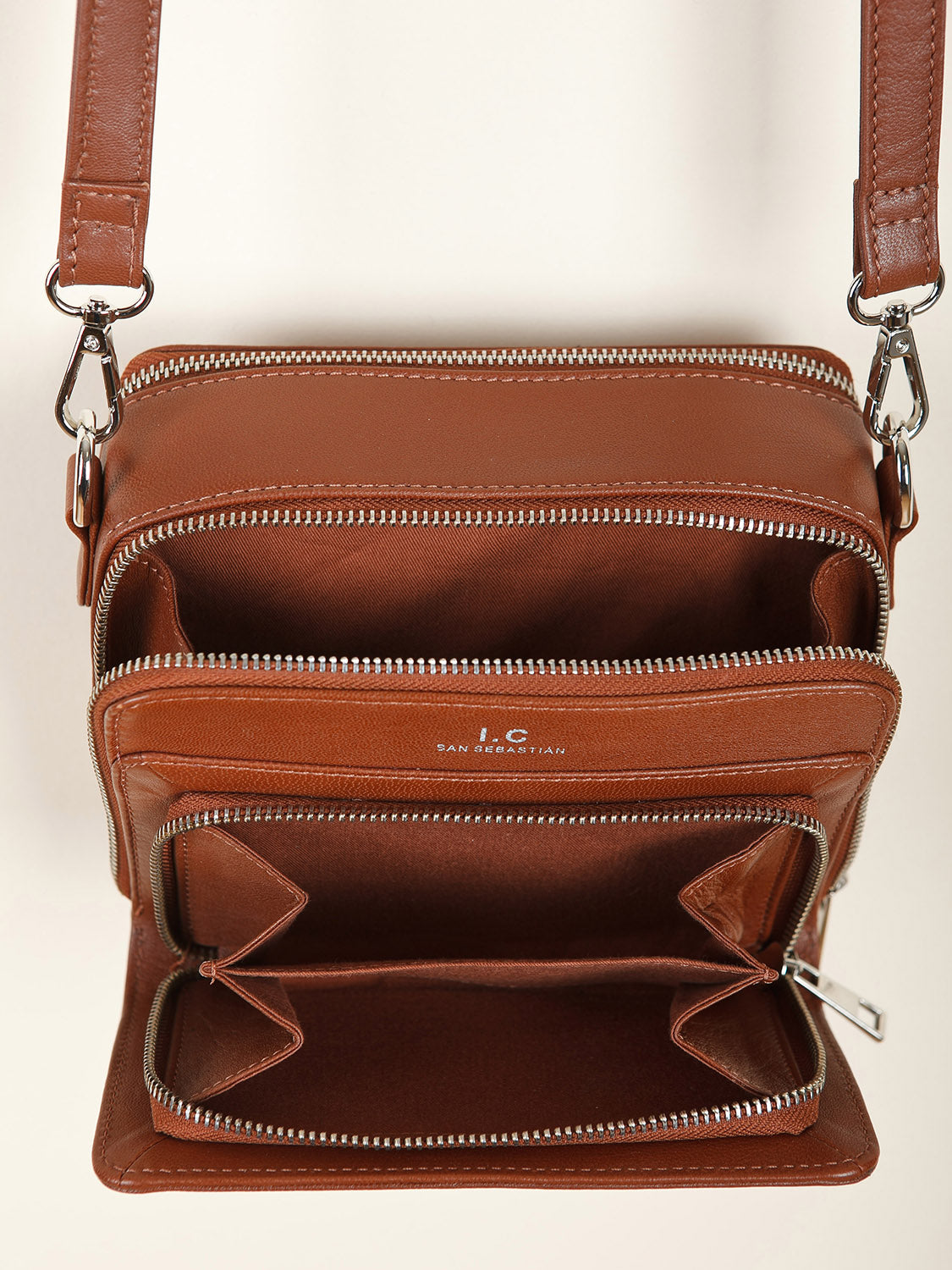 SAC MULTIPOCHES MINI NAPPA