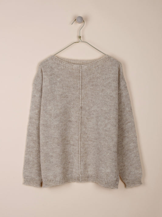JERSEY HOLGADO CON ALPACA