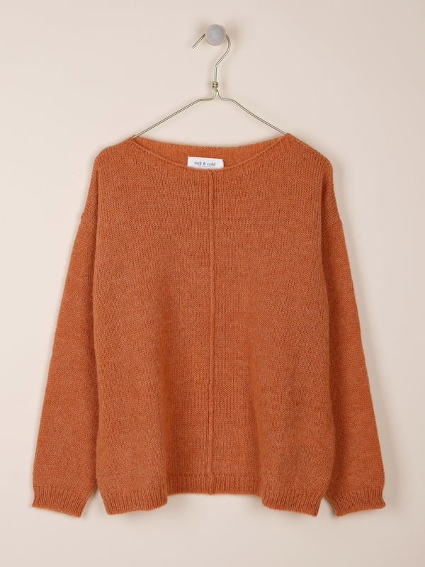 PULL AMPLE AVEC ALPAGA