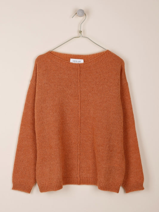 PULL AMPLE AVEC ALPAGA