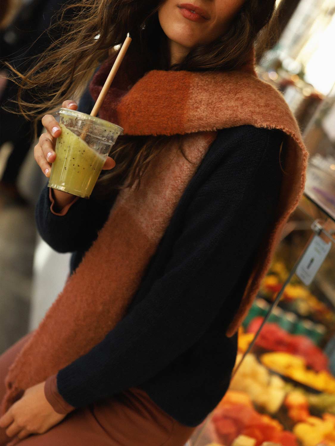 PULL AMPLE AVEC ALPAGA