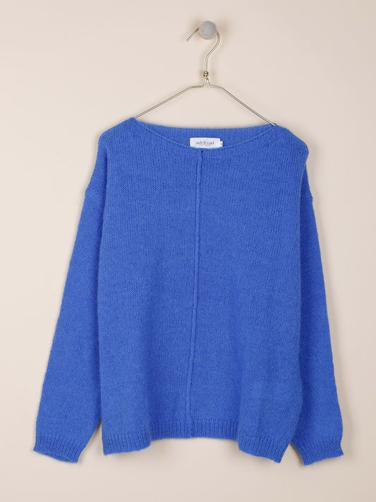 JERSEY HOLGADO CON ALPACA