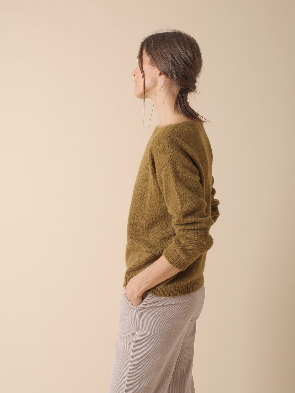 JERSEY HOLGADO CON ALPACA