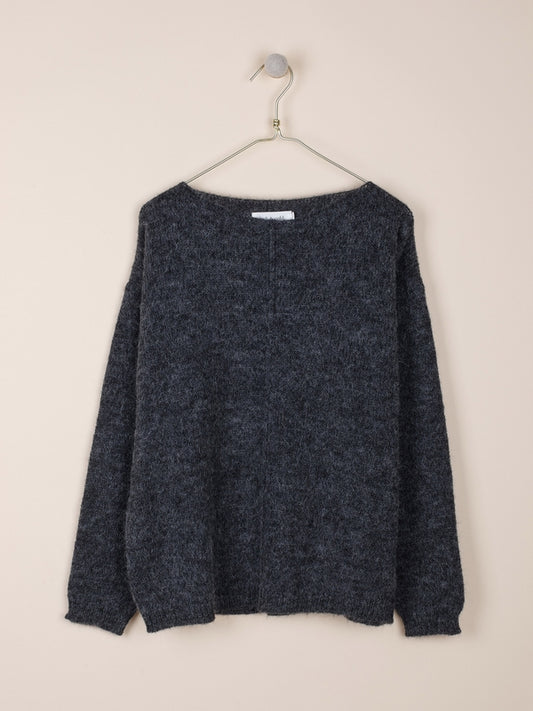 JERSEY HOLGADO CON ALPACA