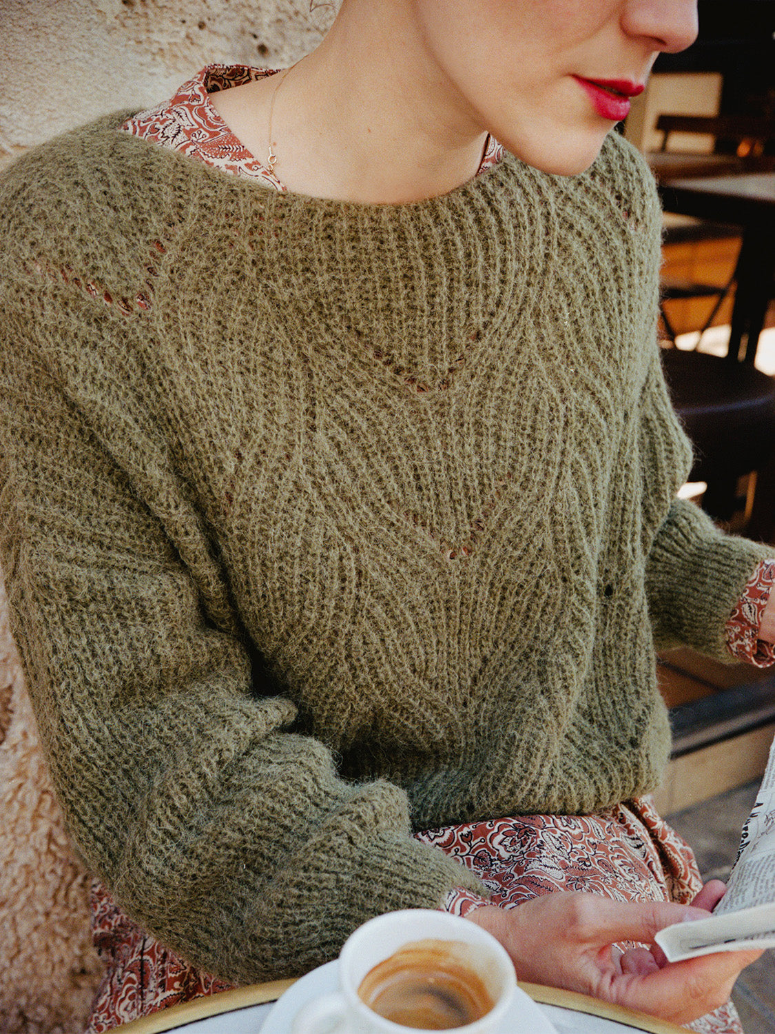 JERSEY OVERSIZE MENGUADOS CON ALPACA