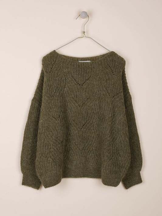 JERSEY OVERSIZE MENGUADOS CON ALPACA